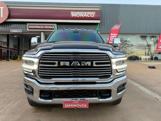 RAM 2500 6.7 I6 TURBO DIESEL LARAMIE CD 4X4 AUTOMÁTICO RAM 2500 6.7 I6 TURBO DIESEL LARAMIE CD 4X4 AUTOMÁTICO